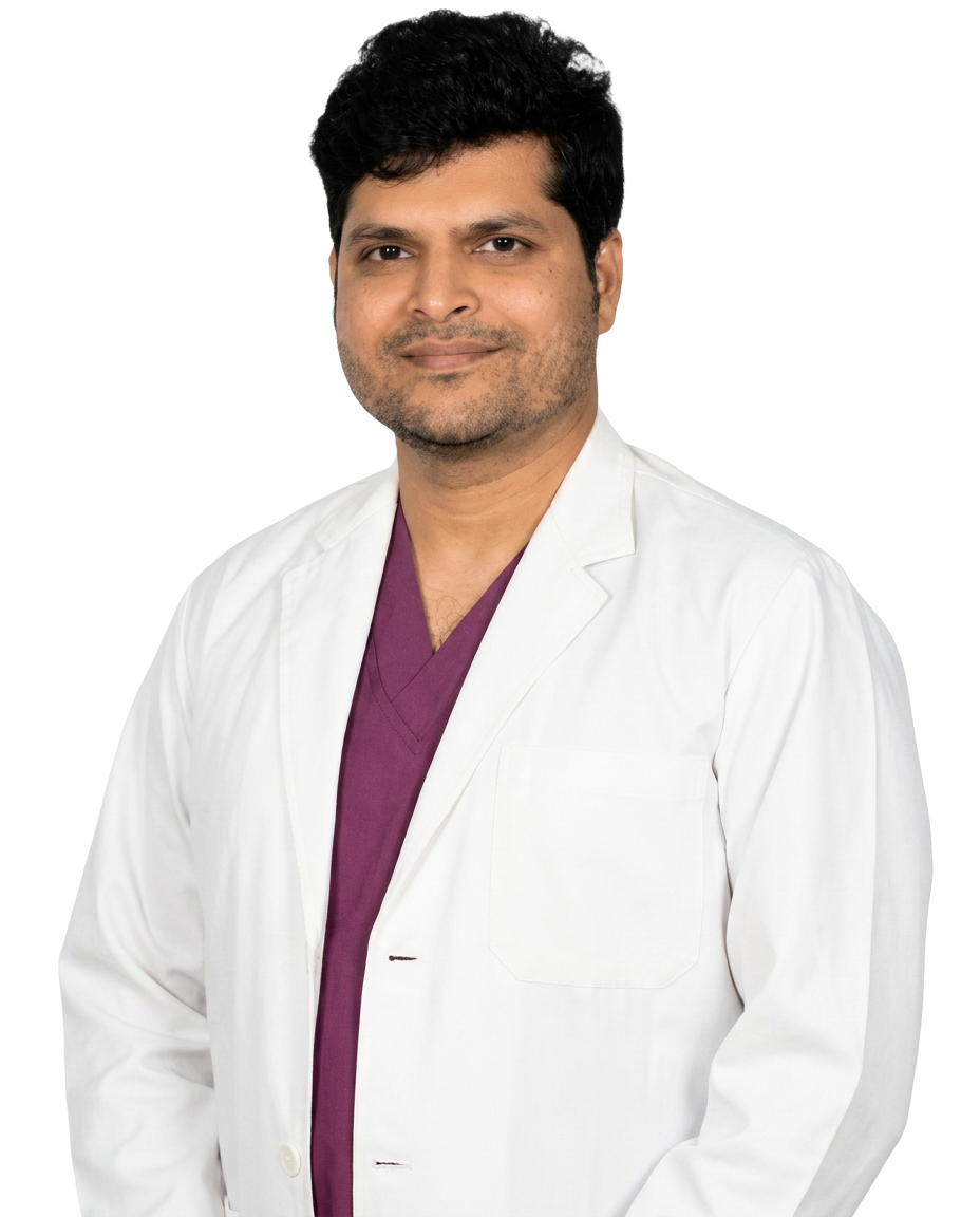 Dr. Vijay portrait
